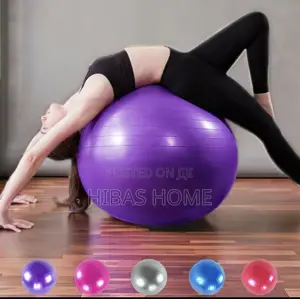 Photo - Gym Ball Exercise Ball 65cm, 75cm 85cm Diameter Diff Price