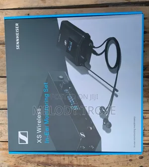 Sennheiser XSW Iem (In-Ear Monitoring) Set