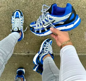Nike P-6000 Racer Blue
