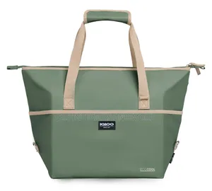 Igloo Cooler Bag Green Ecocool