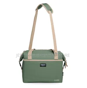Igloo Cooler Bag Green Ecocool
