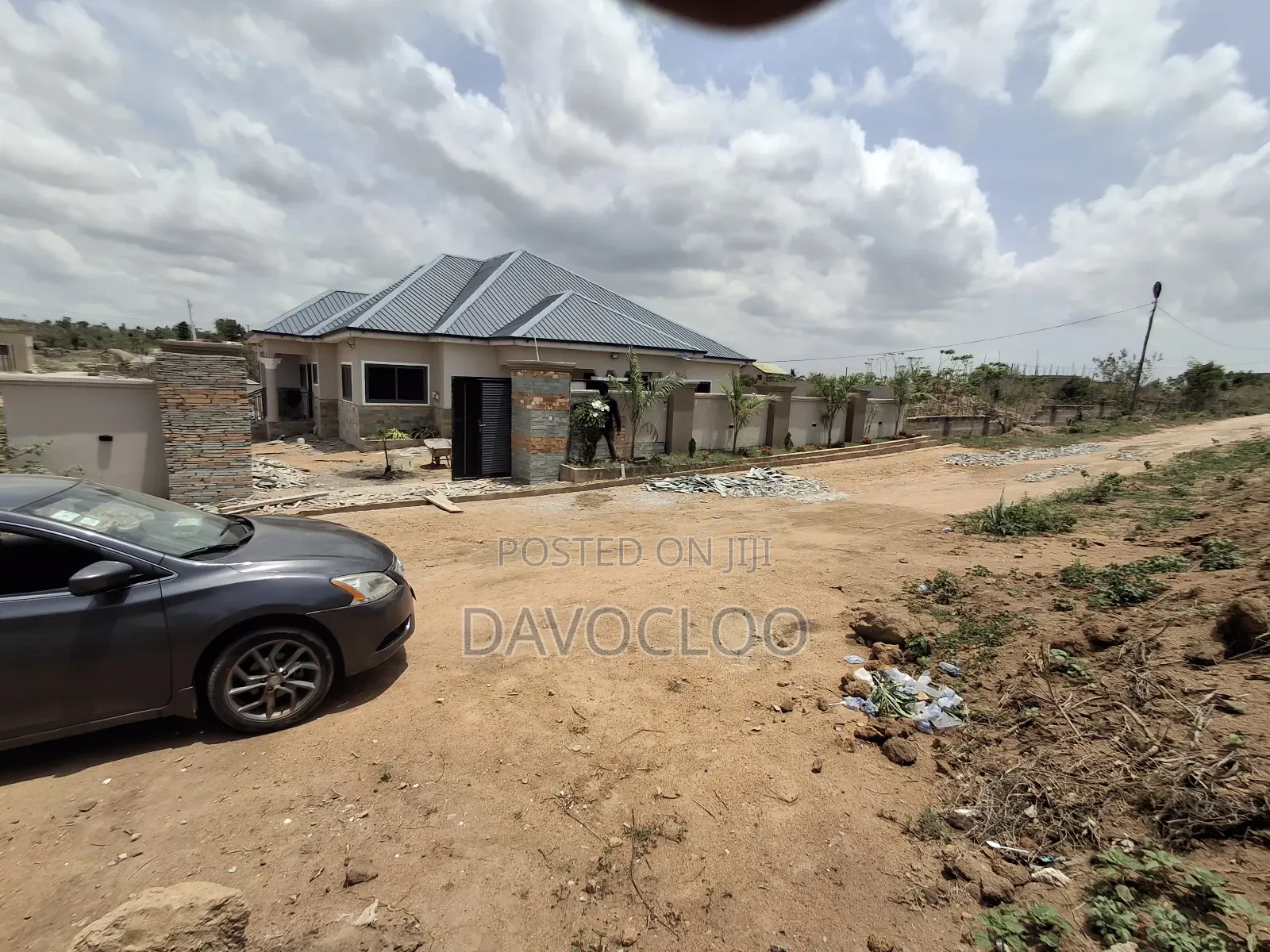 Land Near Akotsi Junction