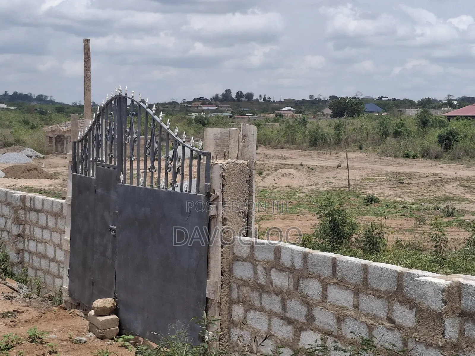 Land Near Akotsi Junction