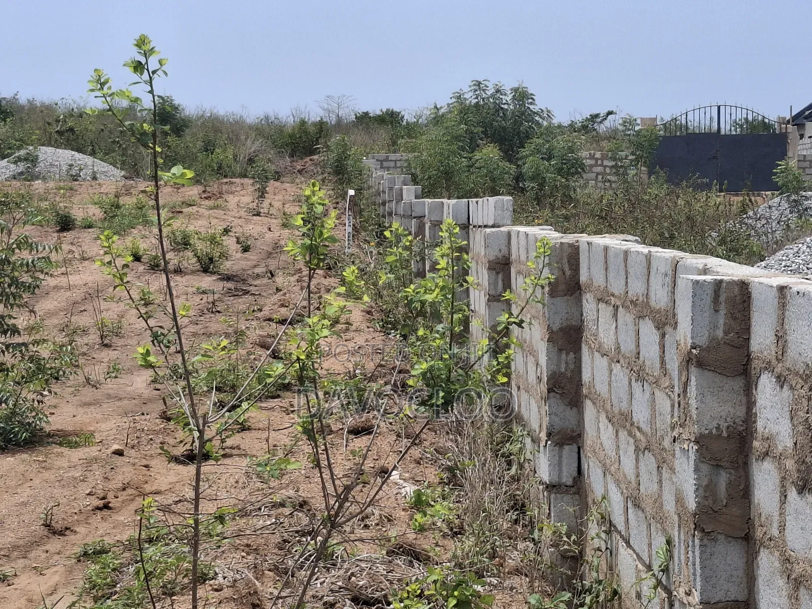 Land Near Akotsi Junction