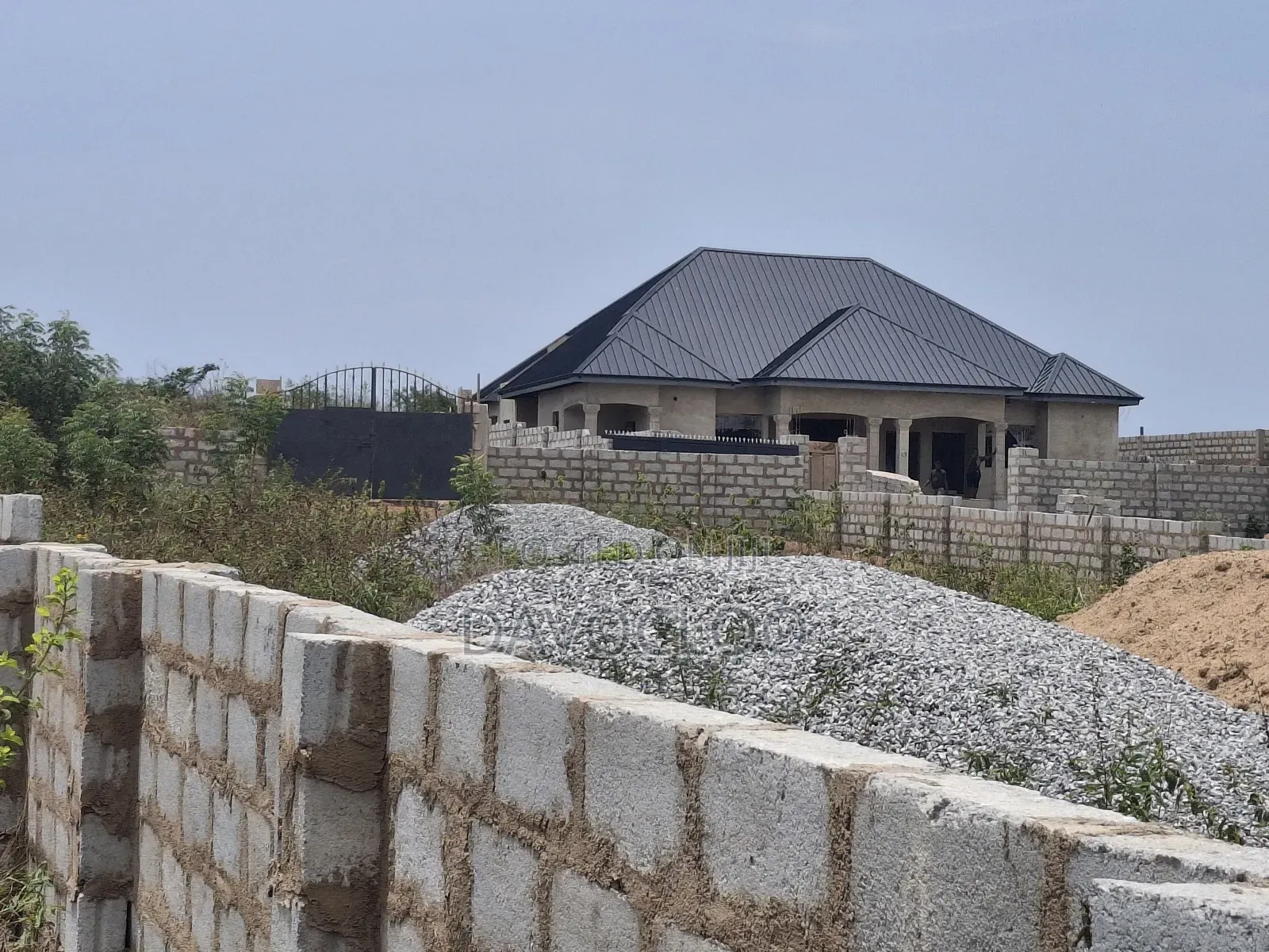 Land Near Akotsi Junction