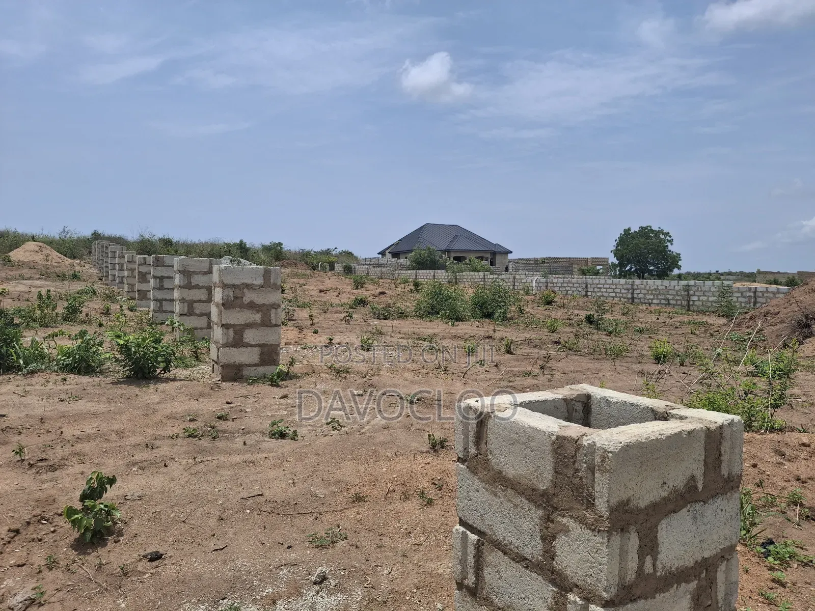 Land Near Akotsi Junction