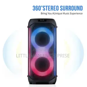 Outdoor Bluetooth Speaker Party Boombox