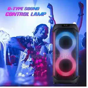 Outdoor Bluetooth Speaker Party Boombox