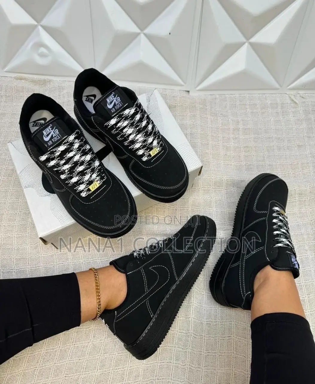 Nike Air Force Venom