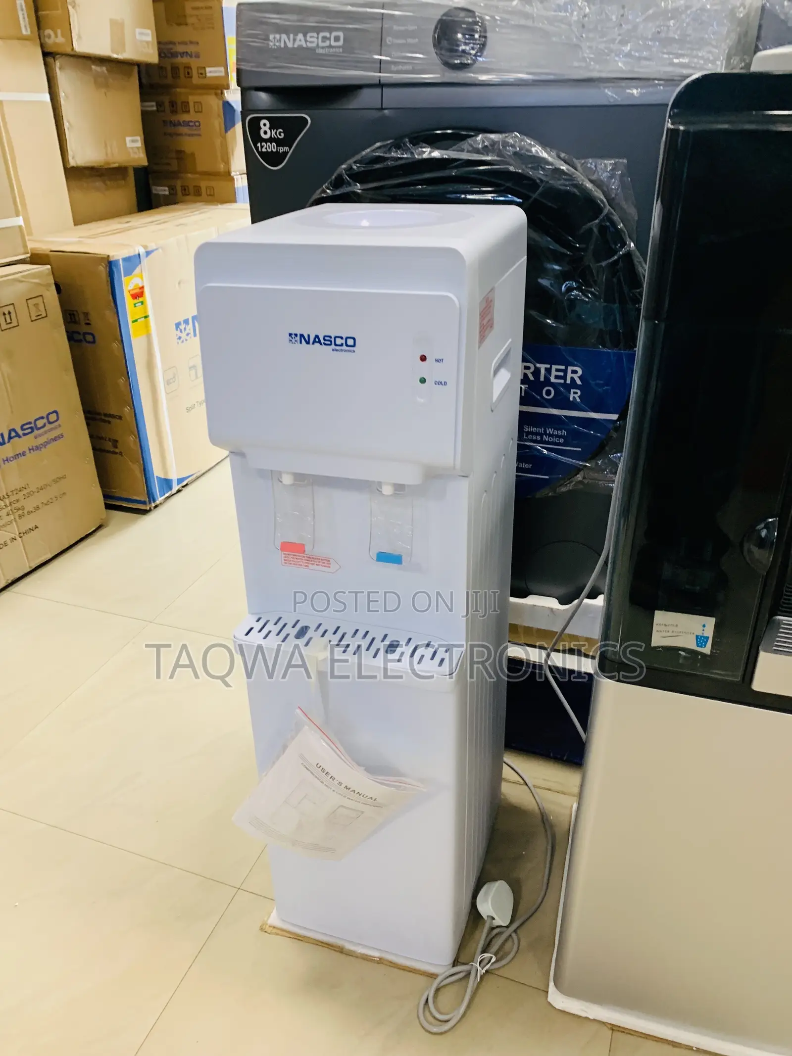 Simply Nasco Water Dispenser