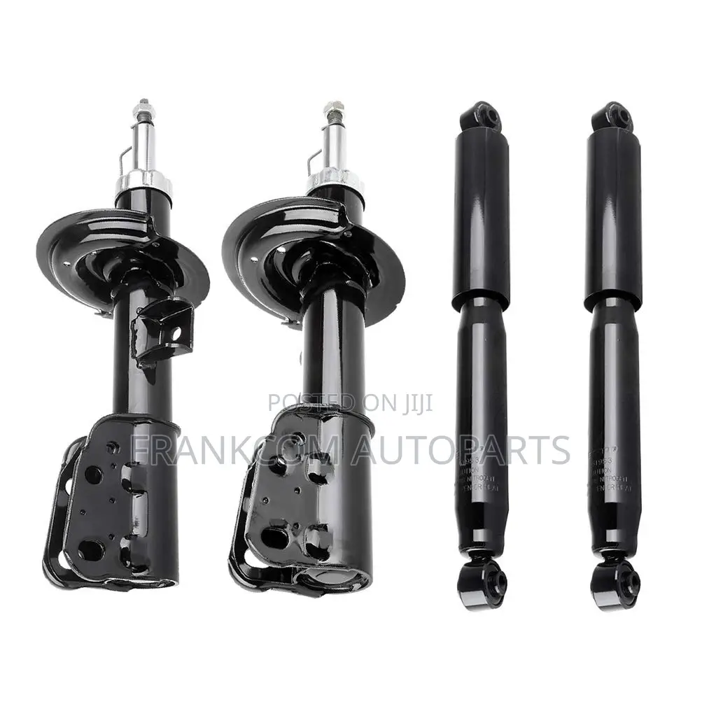 Chevrolet Equinox 2010-2017 Front and Back Shocks Pair