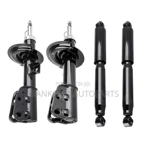 Chevrolet Equinox 2010-2017 Front and Back Shocks Pair