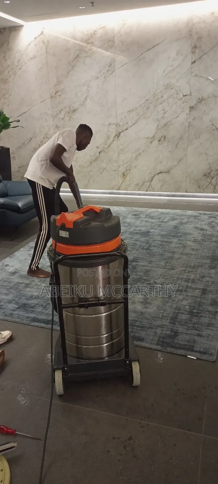 McRockson Cleaning Services