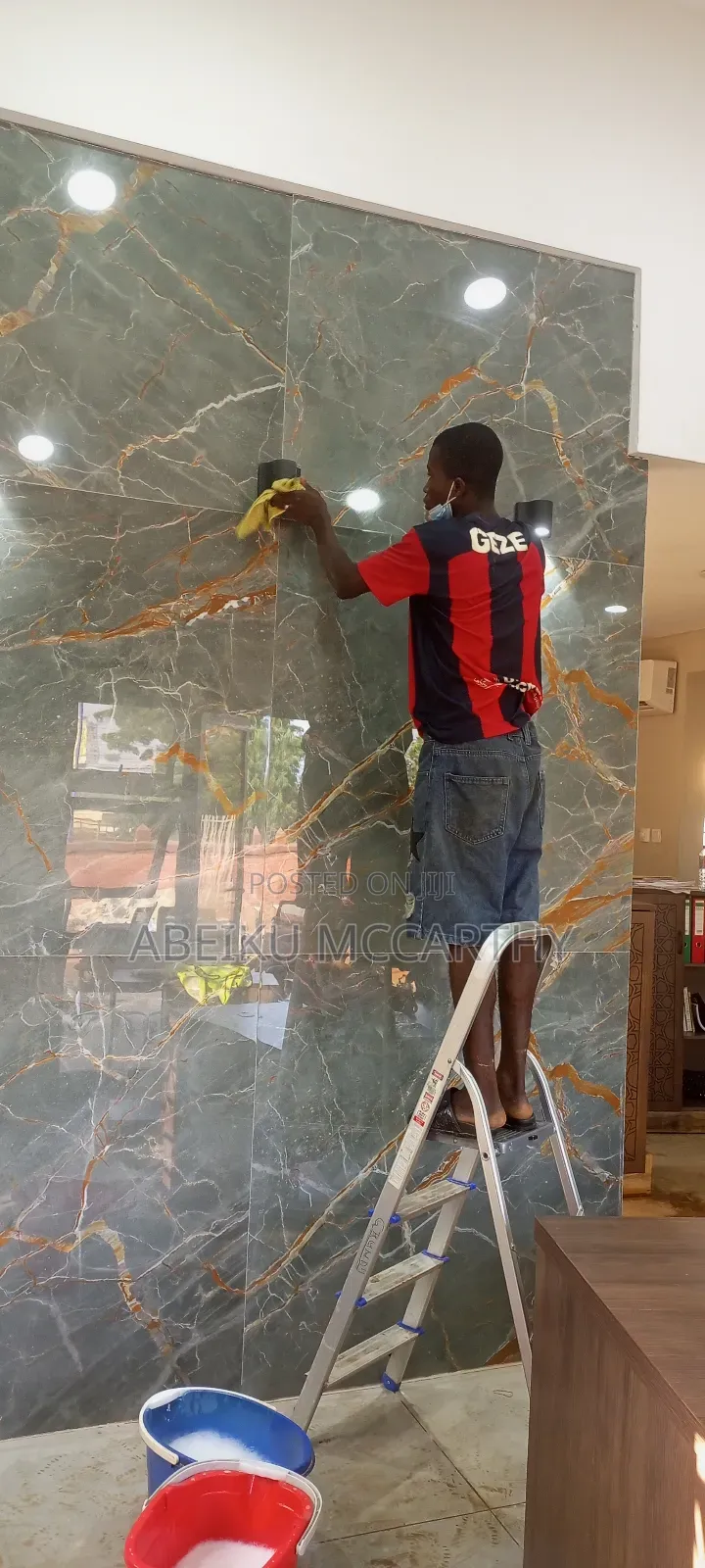 McRockson Cleaning Services