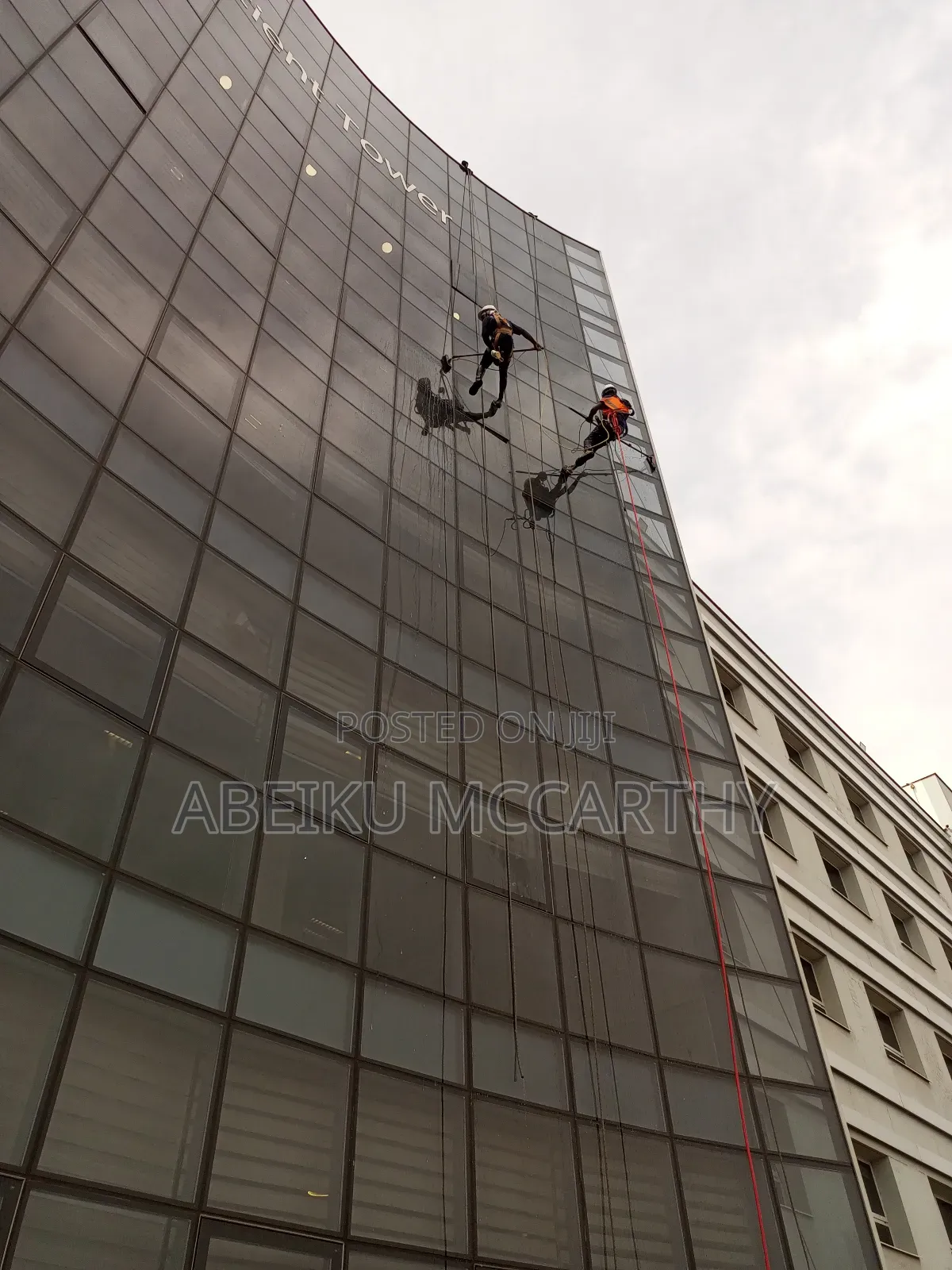 McRockson Cleaning Services