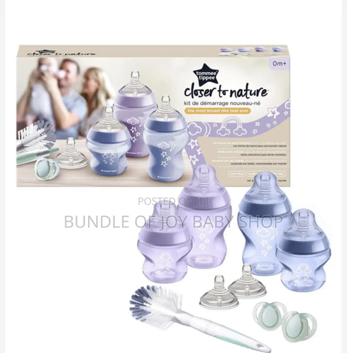 Tommee Tippee Feeding Bottles