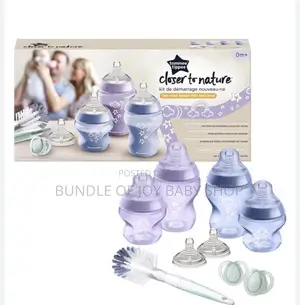 Tommee Tippee Feeding Bottles