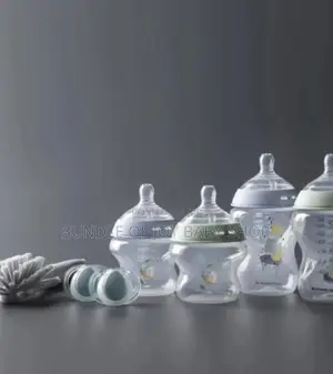 Tommee Tippee Feeding Bottles