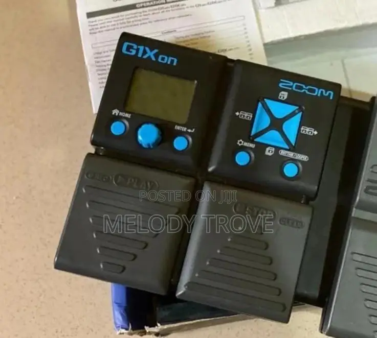 Guitar Pedal G1 Xon