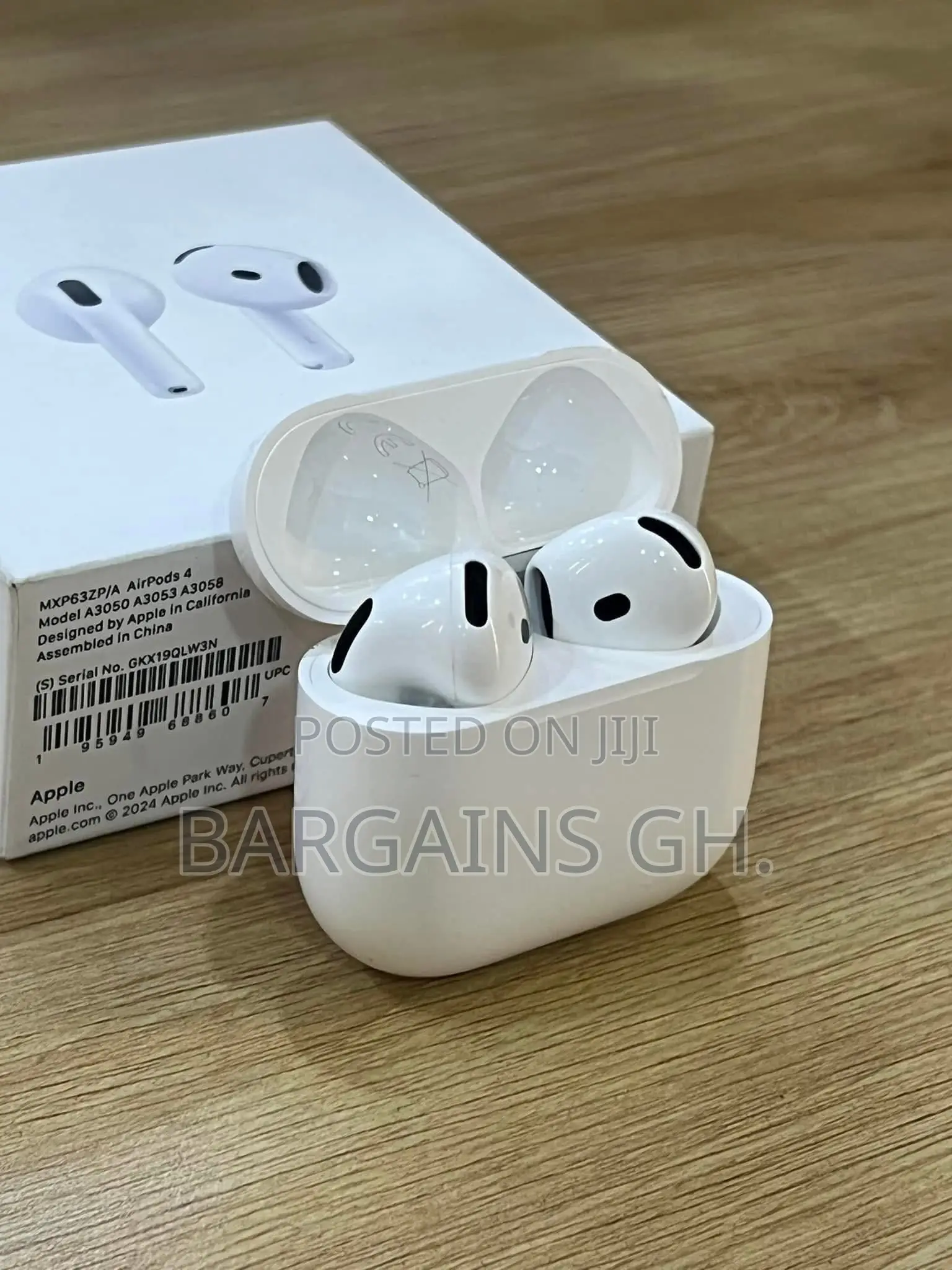Airpods 4 Super Bass Earbuds