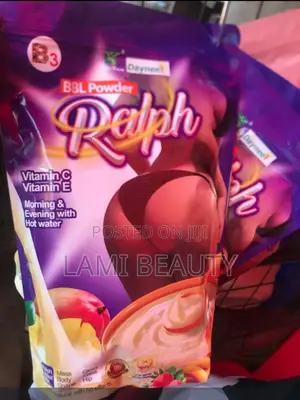 BBL Powder Ralph