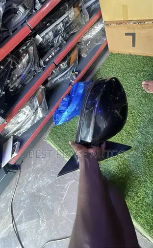 Range Rover Velar Side Mirror