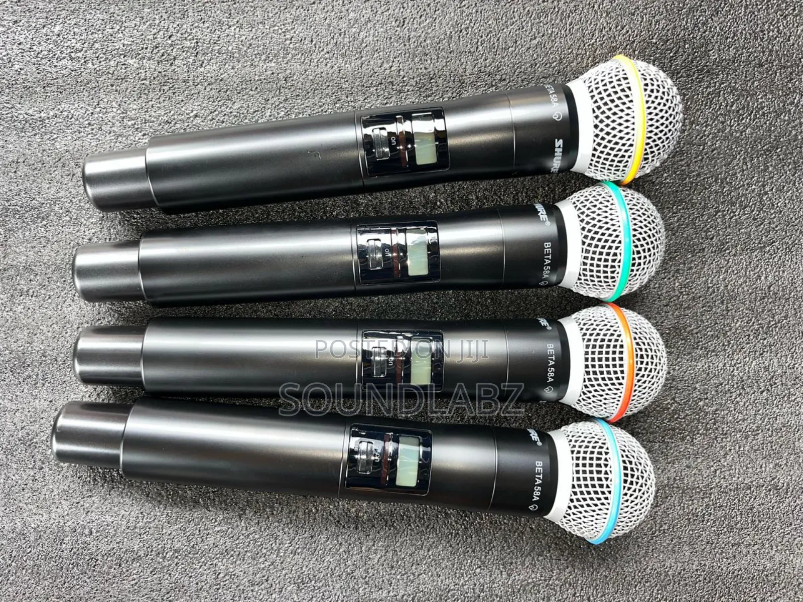 Shure Ts3300 Multi-transmitter Wireless Microphone