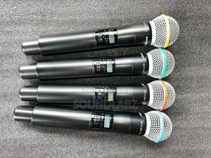 Shure Ts3300 Multi-transmitter Wireless Microphone