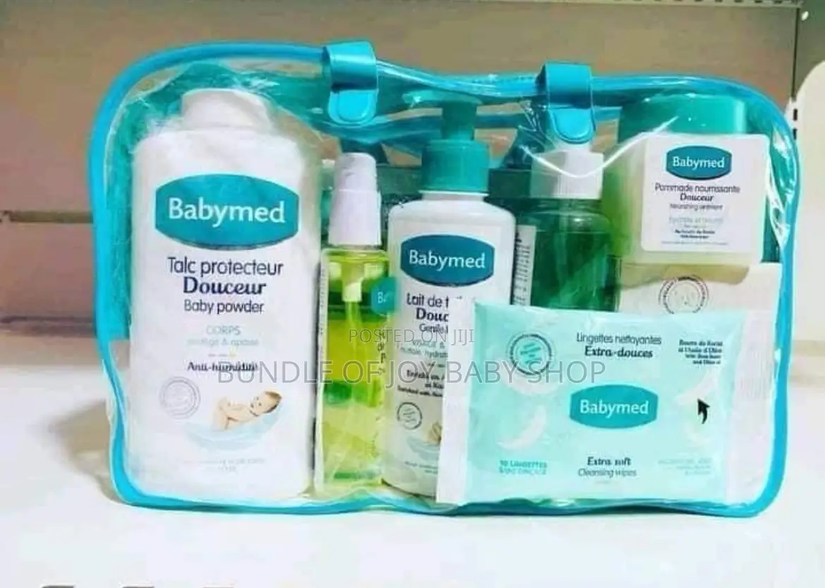Baby Med Skin Care Set