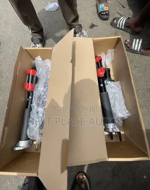 Mercedes Benz C43 Front Shocks
