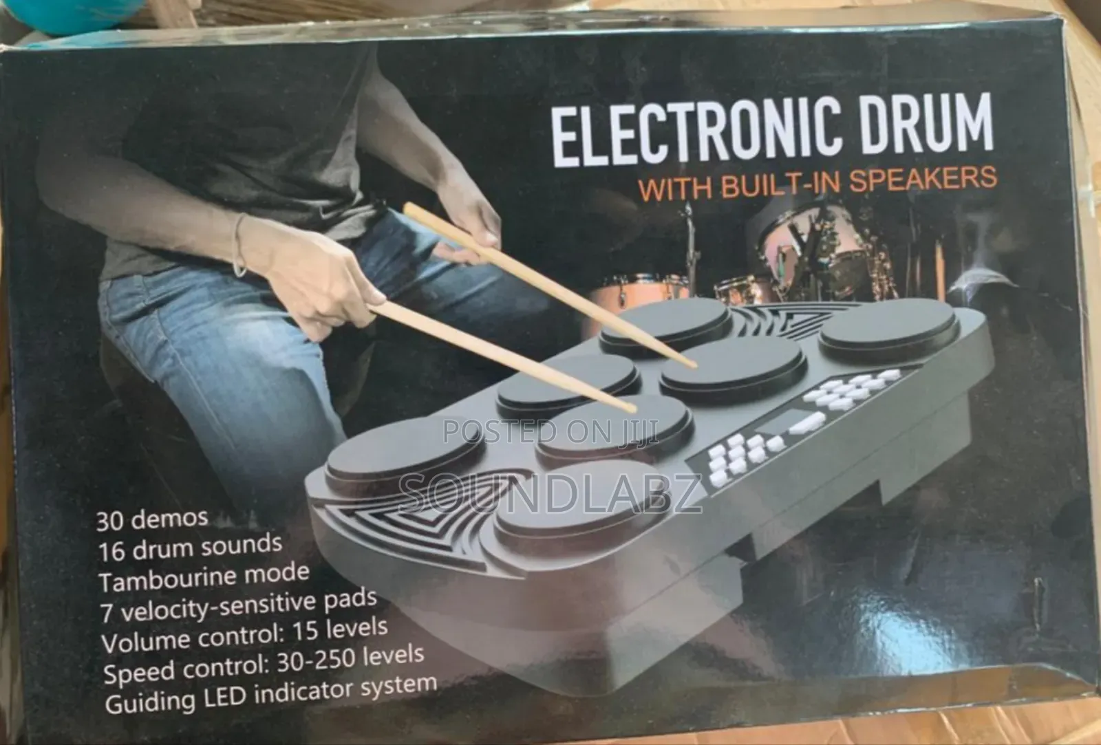 Alesis Compact Kit 7 Electronic Drumset