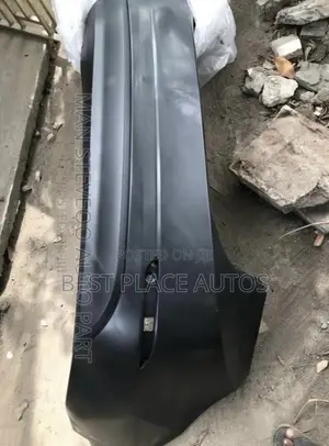 Honda Accord 2018/19 Back Bumper