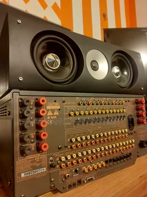 Denon Avc-A1se - Hi-Fi Database - Av Amp Stereo/Receiver