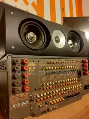 Denon Avc-A1se - Hi-Fi Database - Av Amp Stereo/Receiver