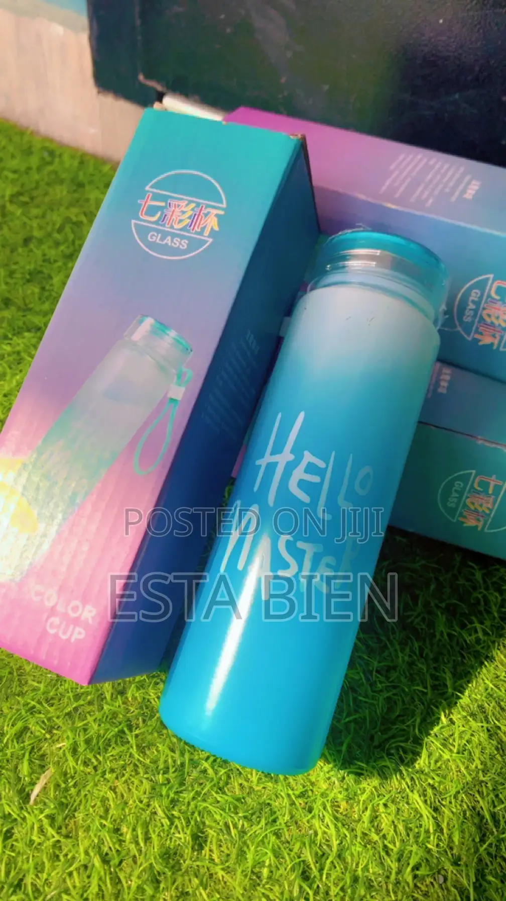Glass Bottles