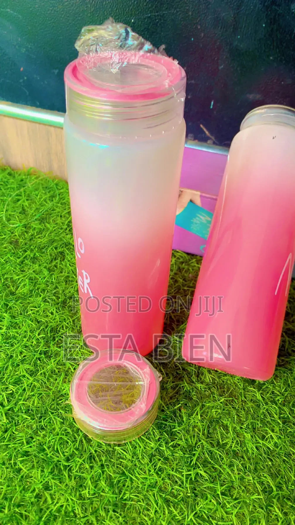 Glass Bottles