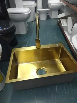 Gold Sink - Single Sink