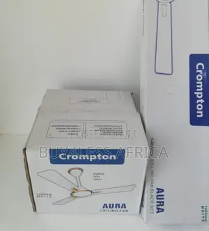 Crompton Ceiling Fan (Indian Original)