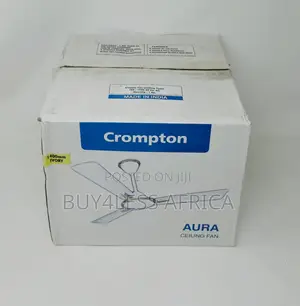 Crompton Ceiling Fan (Indian Original)