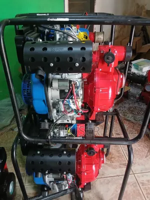 Diesel Water Pump