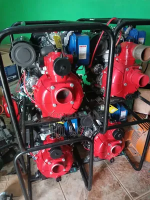 Diesel Water Pump