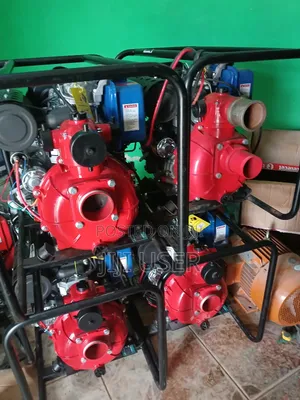 Diesel Water Pump