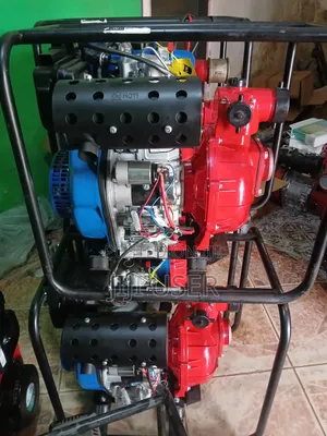 Diesel Water Pump