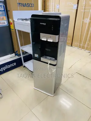 2 Taps Nasco Water Dispenser