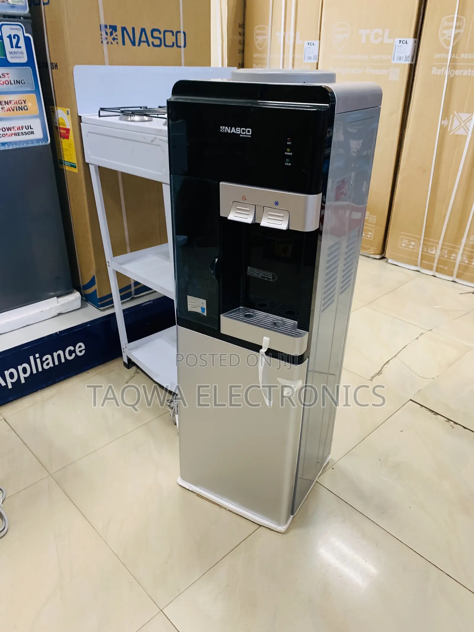 Efficient Nasco Water Dispenser