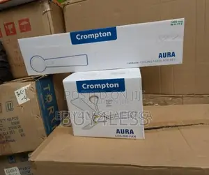 Top Quality Crompton Ceiling Fan Aura Crompton