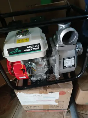 Gasoline Water Pump