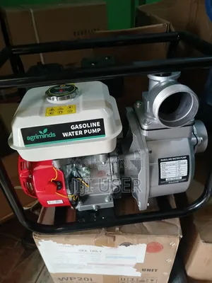 Gasoline Water Pump