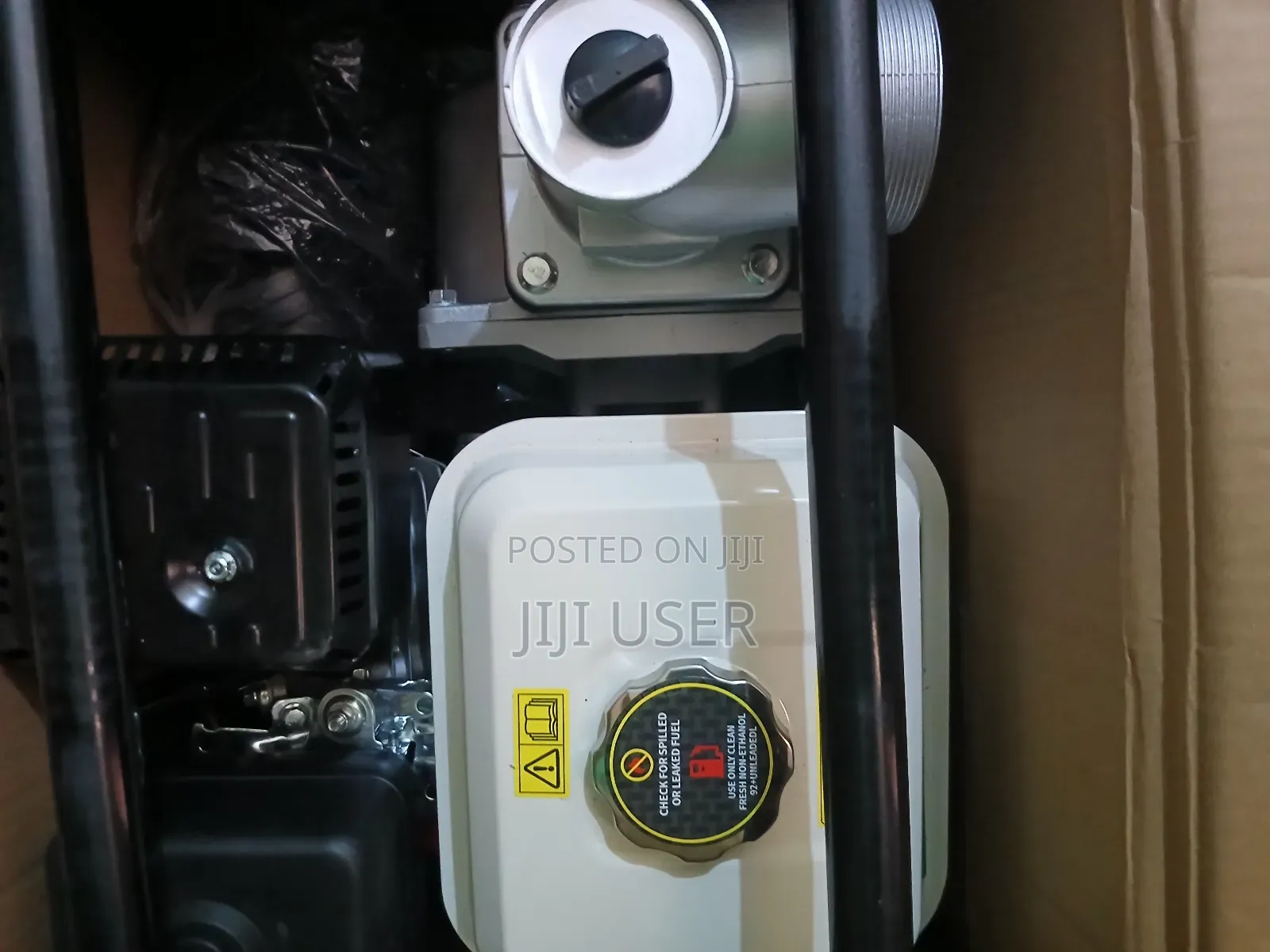 Gasoline Water Pump