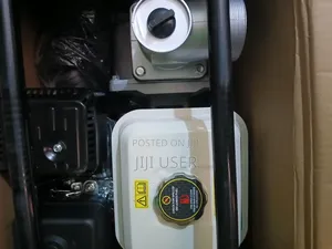 Gasoline Water Pump
